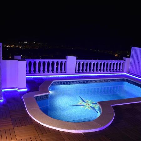 Beach House. Casa Con Piscina Privada كالافيل المظهر الخارجي الصورة