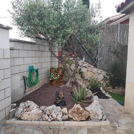 Beach House. Casa Con Piscina Privada كالافيل المظهر الخارجي الصورة
