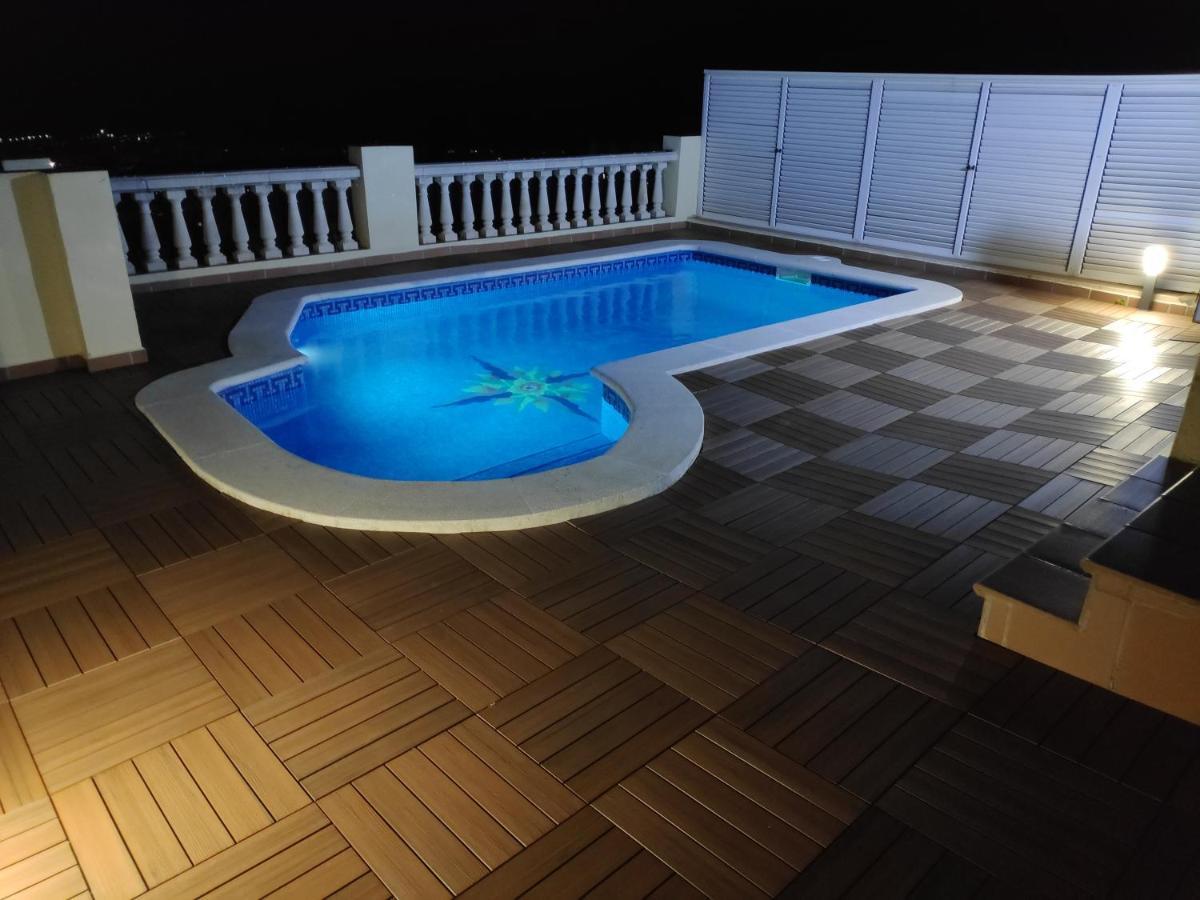 Beach House. Casa Con Piscina Privada كالافيل المظهر الخارجي الصورة