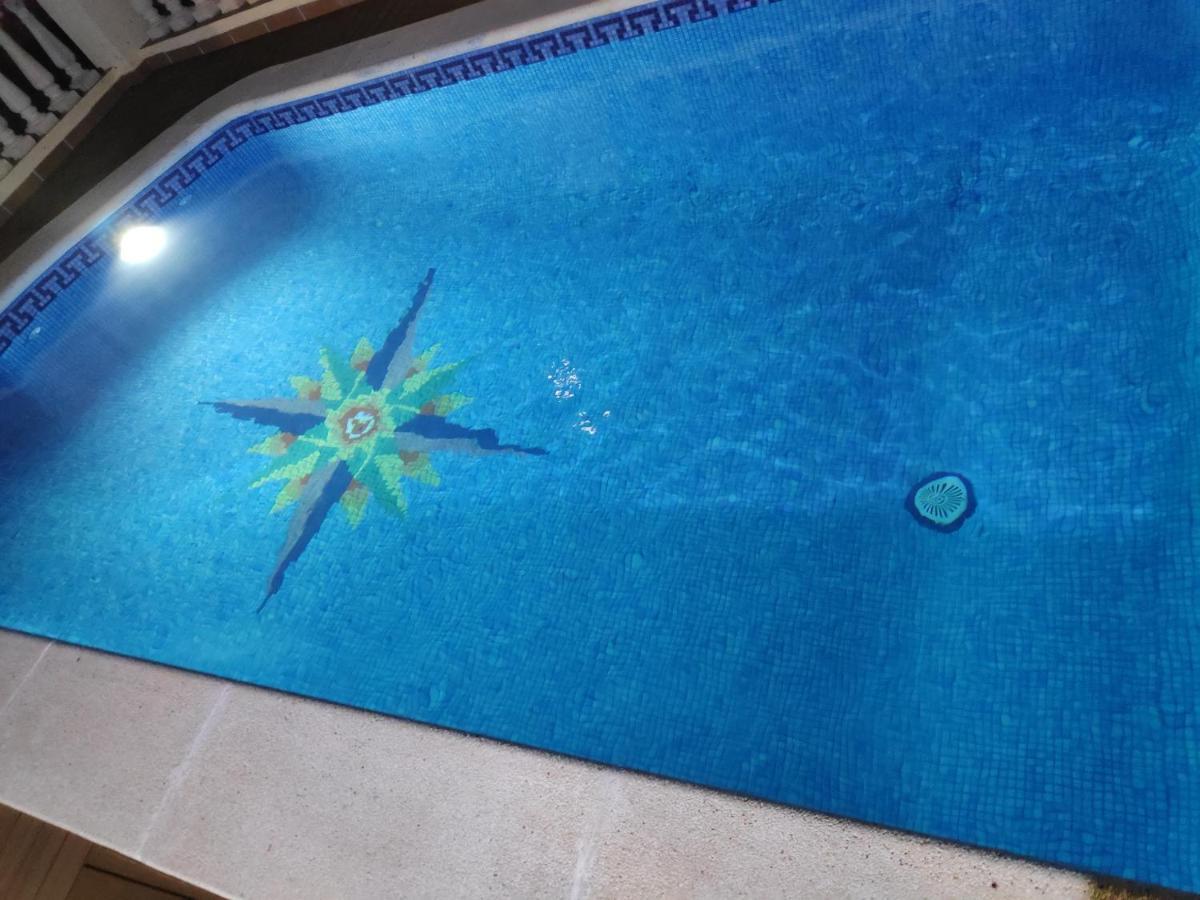 Beach House. Casa Con Piscina Privada كالافيل المظهر الخارجي الصورة