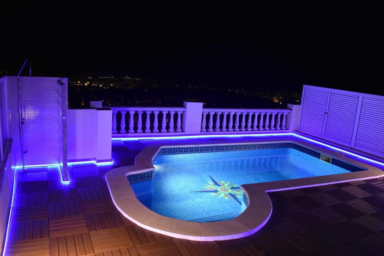 Beach House. Casa Con Piscina Privada كالافيل المظهر الخارجي الصورة
