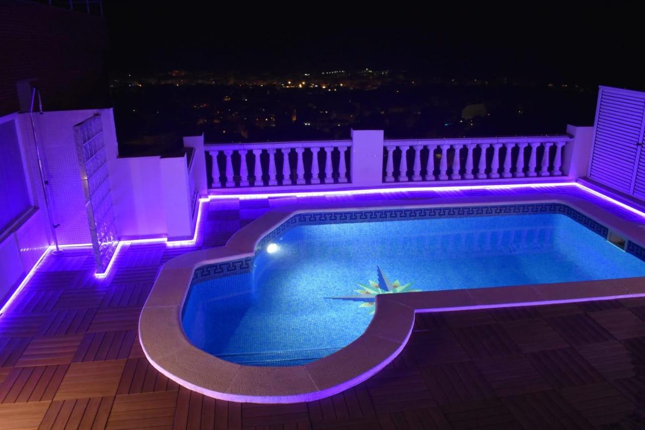 Beach House. Casa Con Piscina Privada كالافيل المظهر الخارجي الصورة