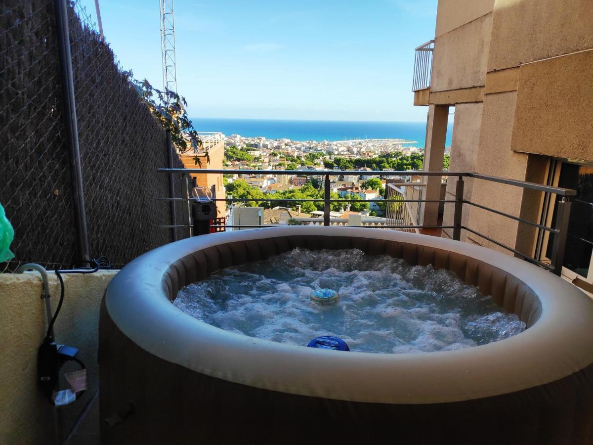 Beach House. Casa Con Piscina Privada كالافيل المظهر الخارجي الصورة