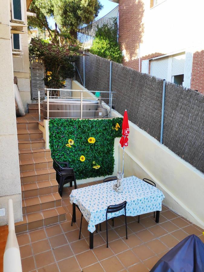 Beach House. Casa Con Piscina Privada كالافيل المظهر الخارجي الصورة