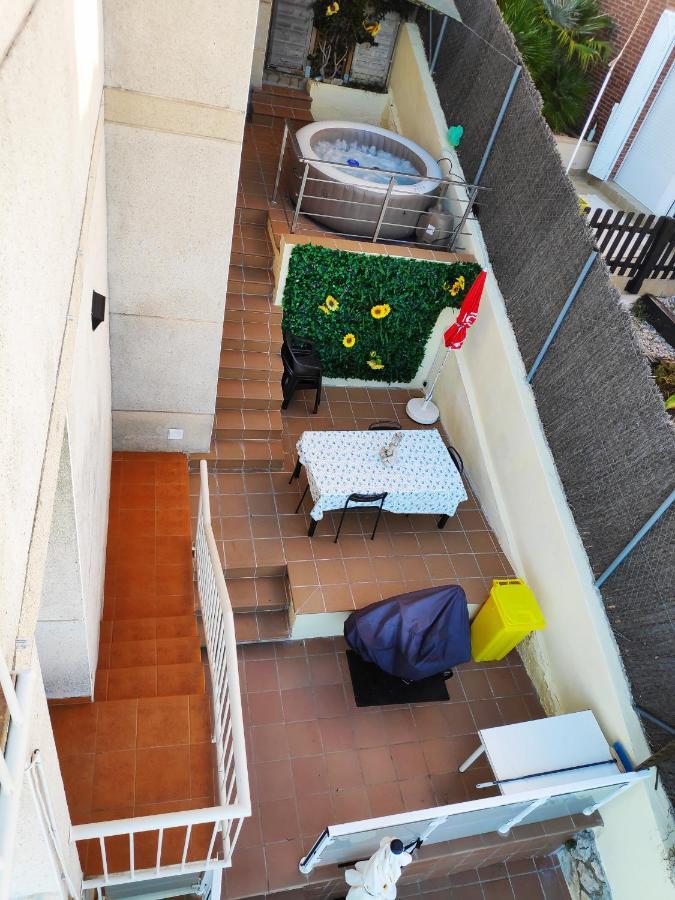 Beach House. Casa Con Piscina Privada كالافيل المظهر الخارجي الصورة