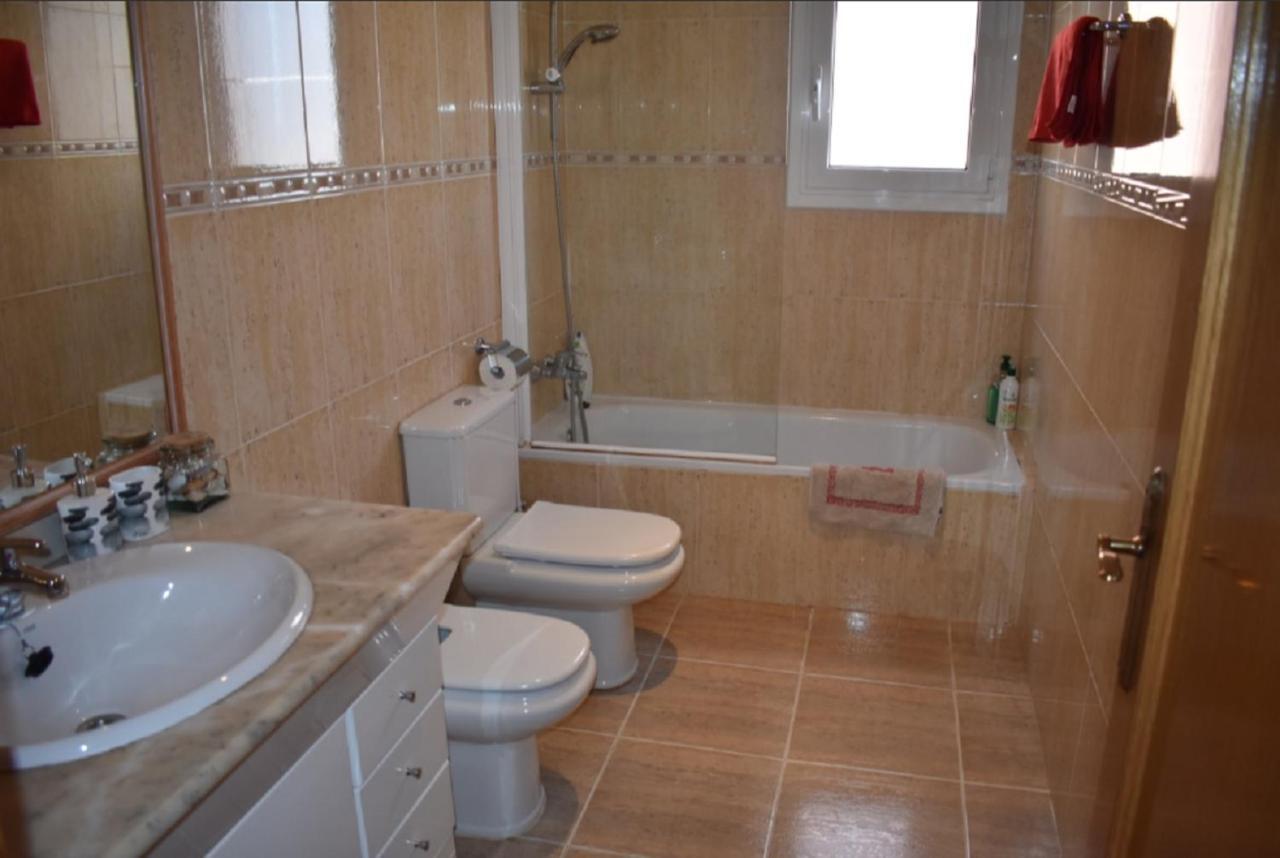 Beach House. Casa Con Piscina Privada كالافيل المظهر الخارجي الصورة