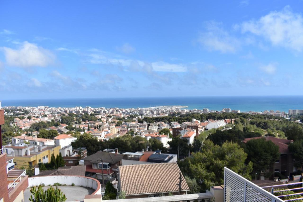 Beach House. Casa Con Piscina Privada كالافيل المظهر الخارجي الصورة