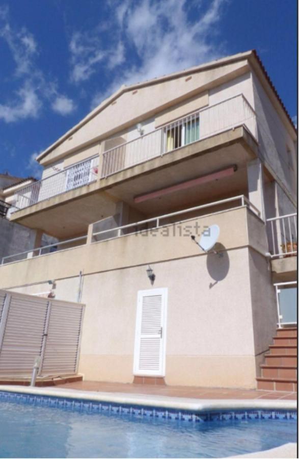 Beach House. Casa Con Piscina Privada كالافيل المظهر الخارجي الصورة