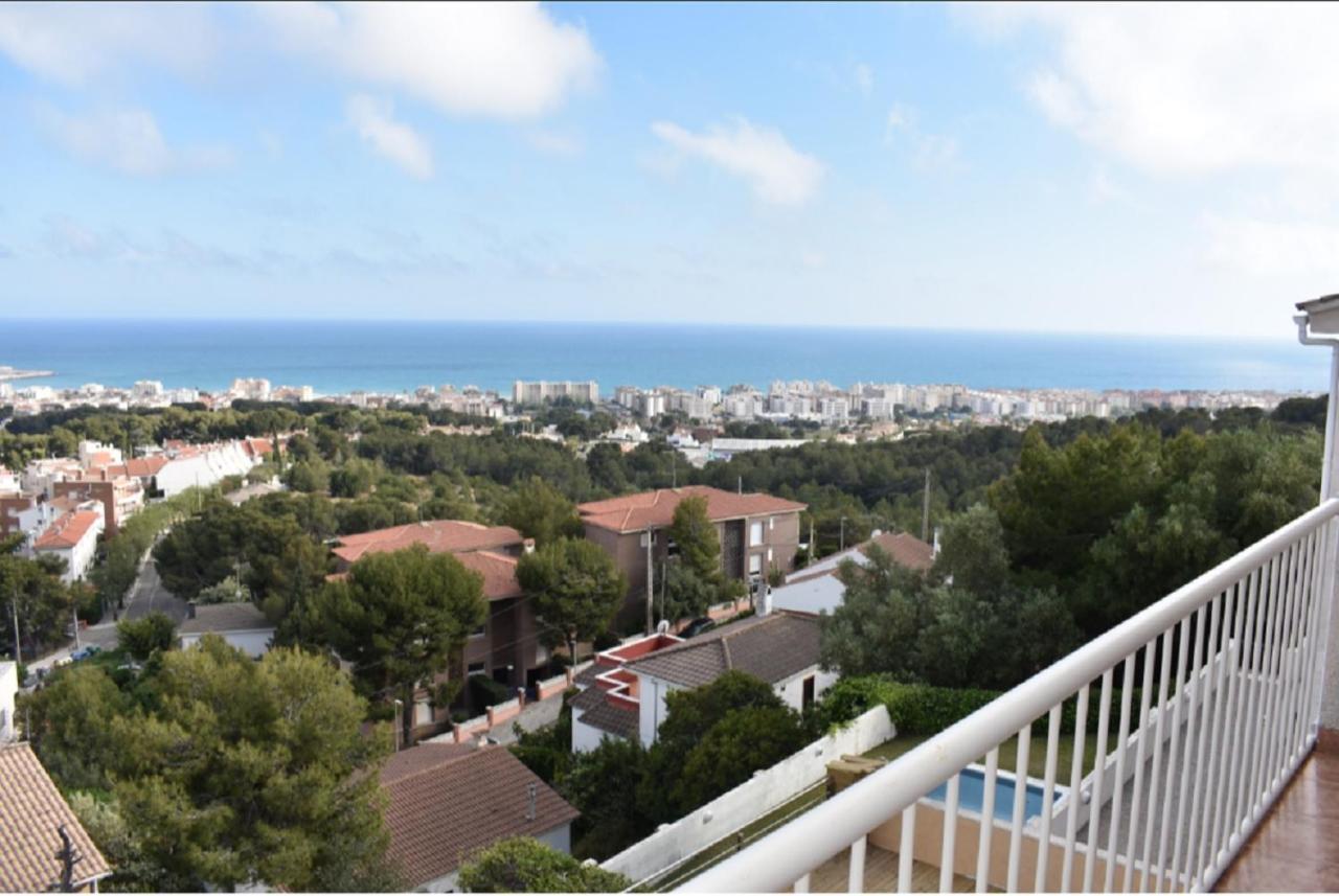 Beach House. Casa Con Piscina Privada كالافيل المظهر الخارجي الصورة