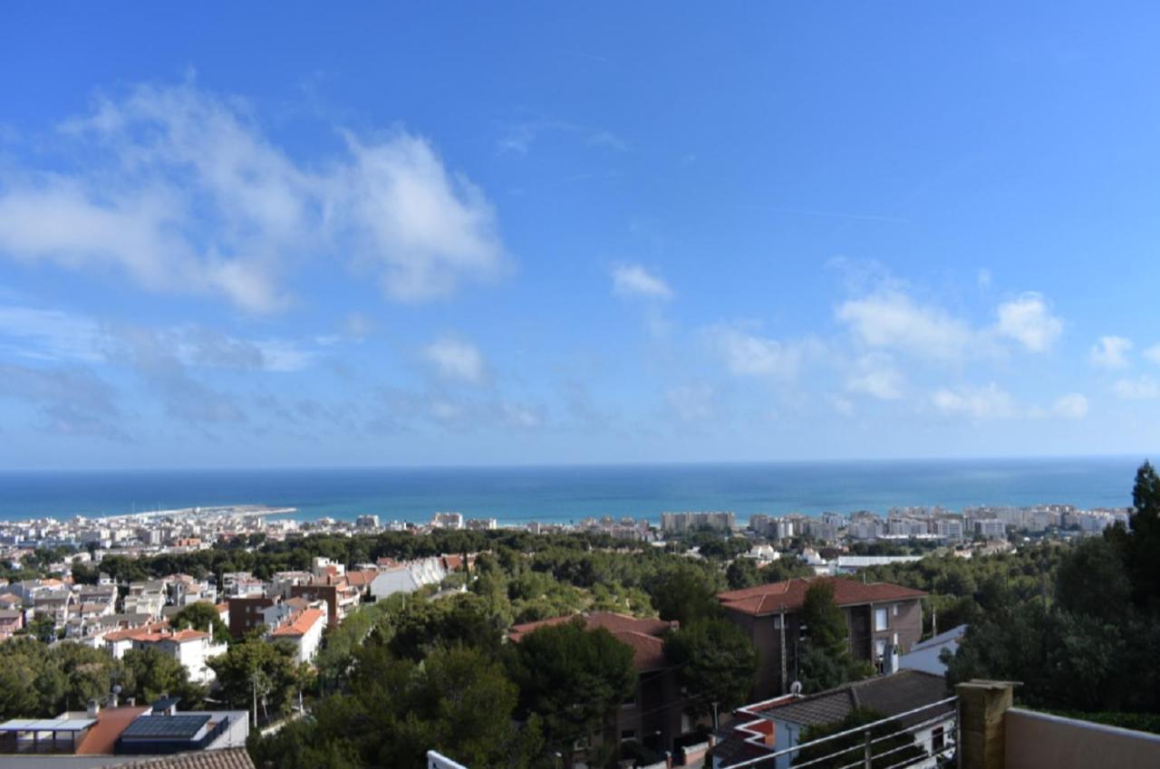Beach House. Casa Con Piscina Privada كالافيل المظهر الخارجي الصورة
